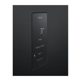 LG GN - B372PQBK 2 Doors Fridge Top Freezer 375L | TBM Online