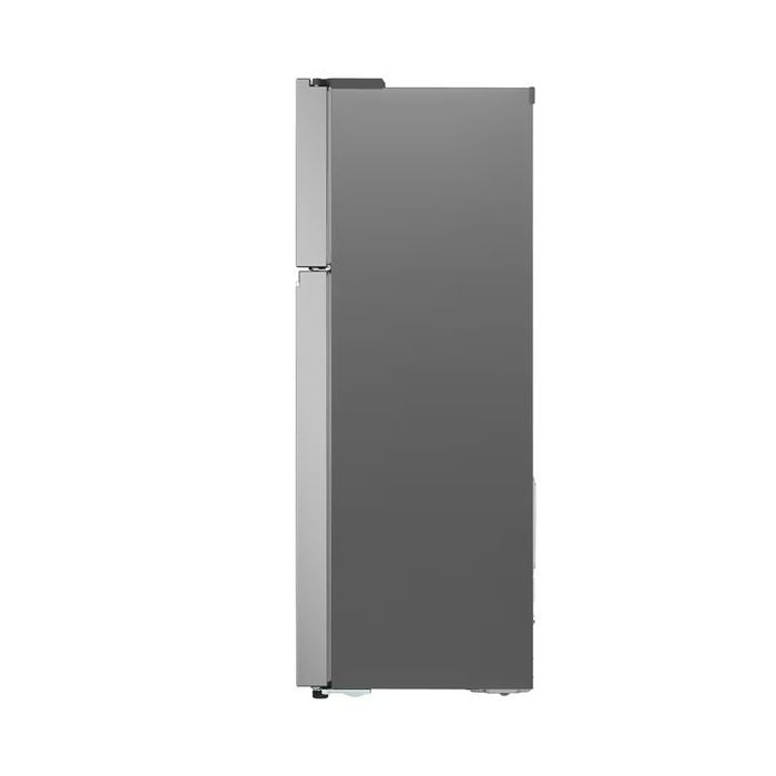 LG GN - B392PFFK 2 Doors Fridge 423L Smart Inverter ThinQ Essence Matte Black | TBM Online