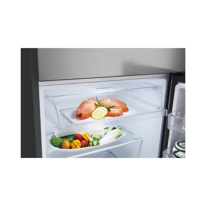 LG GN - B392PFFK 2 Doors Fridge 423L Smart Inverter ThinQ Essence Matte Black | TBM Online