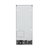 LG GN - B392PFFK 2 Doors Fridge 423L Smart Inverter ThinQ Essence Matte Black | TBM Online