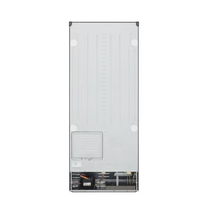 LG GN - B392PFFK 2 Doors Fridge 423L Smart Inverter ThinQ Essence Matte Black | TBM Online