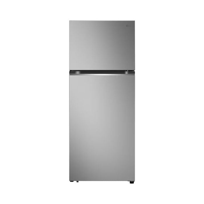 LG GN - B392PFFK 2 Doors Fridge 423L Smart Inverter ThinQ Essence Matte Black | TBM Online