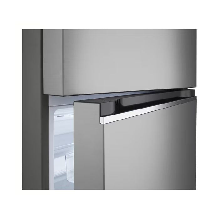 LG GN - B392PFFK 2 Doors Fridge 423L Smart Inverter ThinQ Essence Matte Black | TBM Online