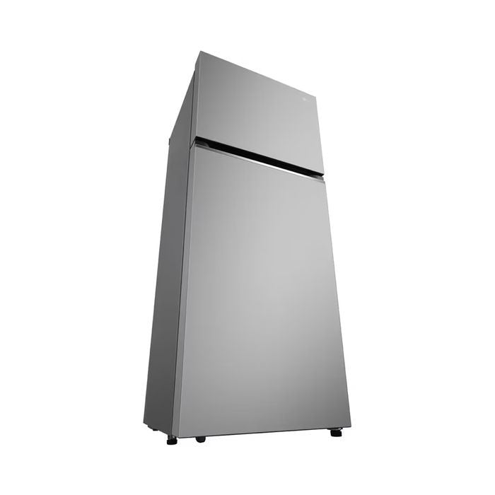LG GN - B392PFFK 2 Doors Fridge 423L Smart Inverter ThinQ Essence Matte Black | TBM Online