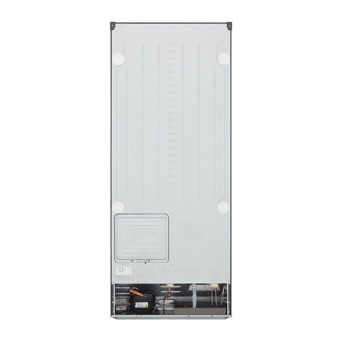 LG GN - B392PLGK 2 Doors Fridge Inverter Door Cooling Multi Air Flow N395L Platinum Silver | TBM Online