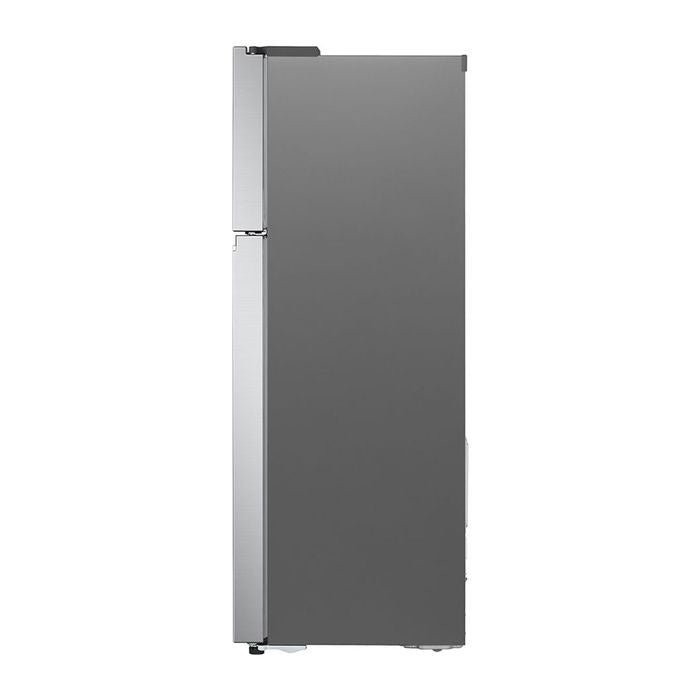 LG GN - B392PLGK 2 Doors Fridge Inverter Door Cooling Multi Air Flow N395L Platinum Silver | TBM Online