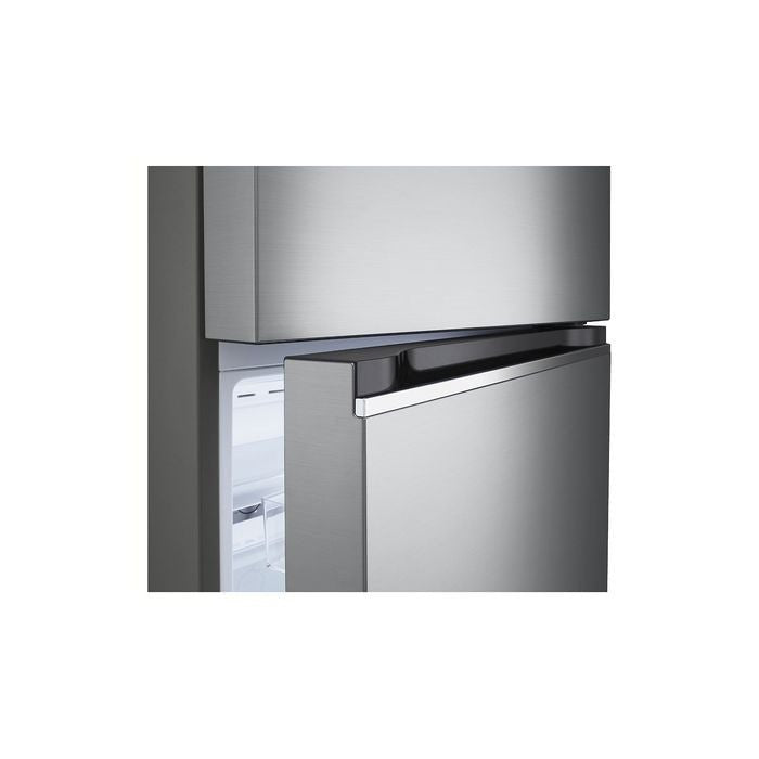 LG GN - B392PLGK 2 Doors Fridge Inverter Door Cooling Multi Air Flow N395L Platinum Silver | TBM Online