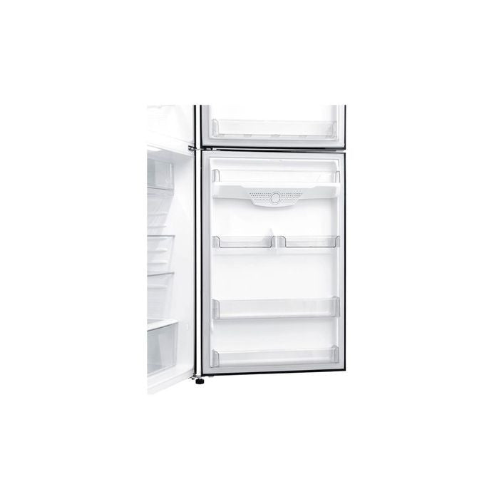 LG GN - B392PQBK 2 Doors Fridge Top Freezer 395L | TBM Online