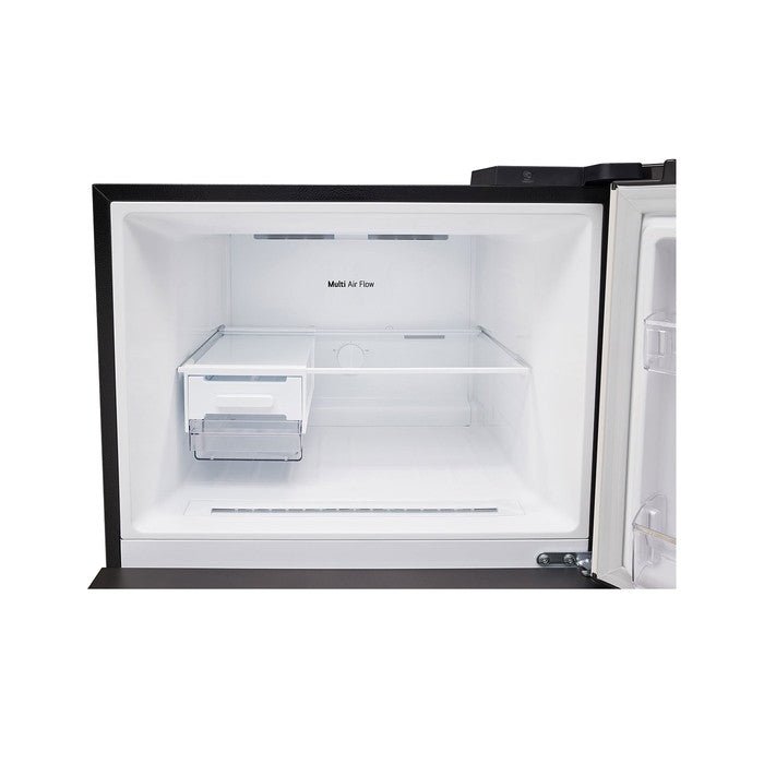 LG GN-B452PBFK 2 Doors Fridge 461L Smart Inverter Linear Cooling Nature Beige | TBM Online