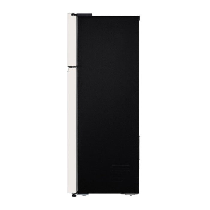 LG GN-B452PBFK 2 Doors Fridge 461L Smart Inverter Linear Cooling Nature Beige | TBM Online