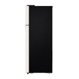 LG GN-B452PBFK 2 Doors Fridge 461L Smart Inverter Linear Cooling Nature Beige | TBM Online