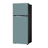 LG GN-B452PMFK 2 Doors Fridge 461L Smart Inverter Linear Cooling Nature Mint | TBM Online