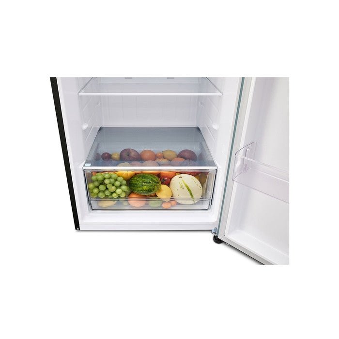 LG GN-B452PMFK 2 Doors Fridge 461L Smart Inverter Linear Cooling Nature Mint | TBM Online