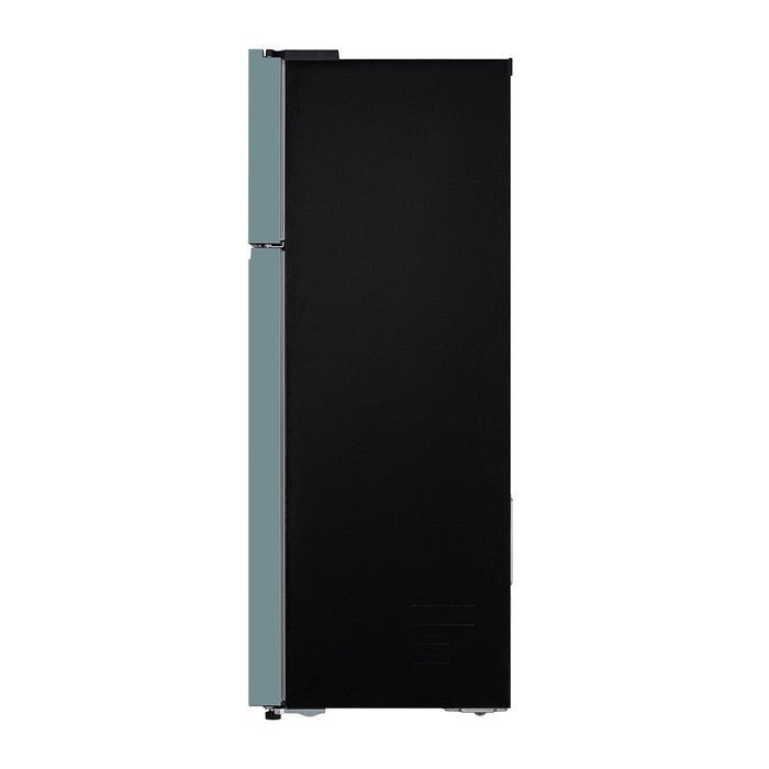 LG GN-B452PMFK 2 Doors Fridge 461L Smart Inverter Linear Cooling Nature Mint | TBM Online