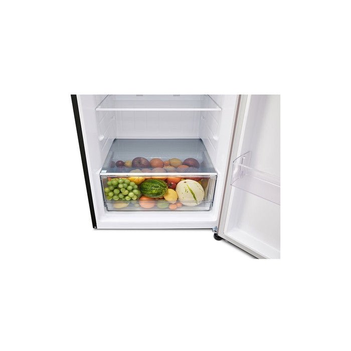 LG GN-B452PPFK 2 Doors Fridge 461L Smart Inverter Linear Cooling Clay Pink | TBM Online