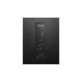 LG GN-B452PQBK 2 Doors Fridge 461L Smart Inverter Linear Cooling Matte Black | TBM Online