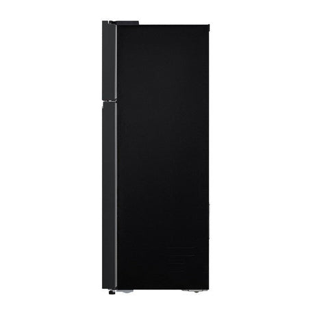 LG GN-B452PQBK 2 Doors Fridge 461L Smart Inverter Linear Cooling Matte Black | TBM Online