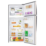 LG GN - C702HQCM 2 Doors Fridge Top Frezzer Inverter 547L | TBM Online
