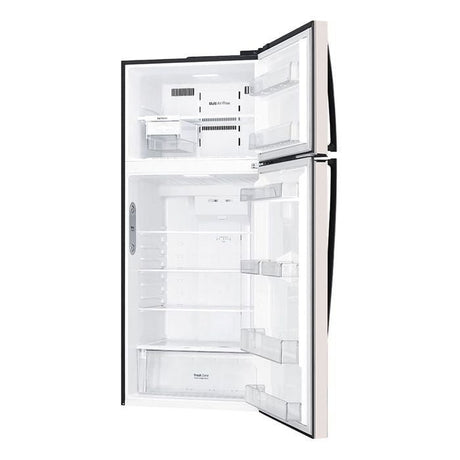 LG GN - C702HQCM 2 Doors Fridge Top Frezzer Inverter 547L | TBM Online
