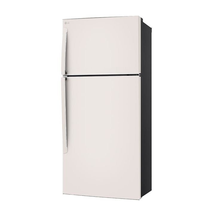 LG GN - C702HQCM 2 Doors Fridge Top Frezzer Inverter 547L | TBM Online