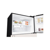 LG GN - C702HQCM 2 Doors Fridge Top Frezzer Inverter 547L | TBM Online