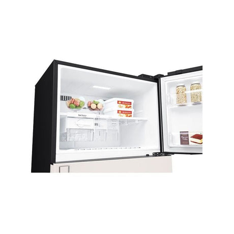 LG GN - C702HQCM 2 Doors Fridge Top Frezzer Inverter 547L | TBM Online