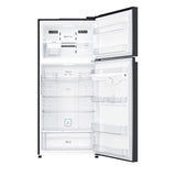 LG GN - C702SGGM 2 Doors Fridge 506L Inverter Linear Black Glass | TBM Online