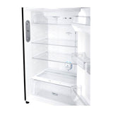 LG GN - C702SGGM 2 Doors Fridge 506L Inverter Linear Black Glass | TBM Online