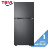 LG GRTB622PQFQ 2 Doors 656L Top Freezer Fridge In Essence Matt Black | TBM Online