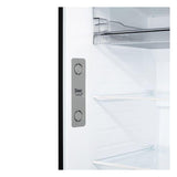 LG GRTB622PQFQ 2 Doors 656L Top Freezer Fridge In Essence Matt Black | TBM Online