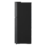 LG GRTB622PQFQ 2 Doors 656L Top Freezer Fridge In Essence Matt Black | TBM Online