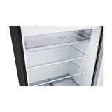 LG GRTB622PQFQ 2 Doors 656L Top Freezer Fridge In Essence Matt Black | TBM Online