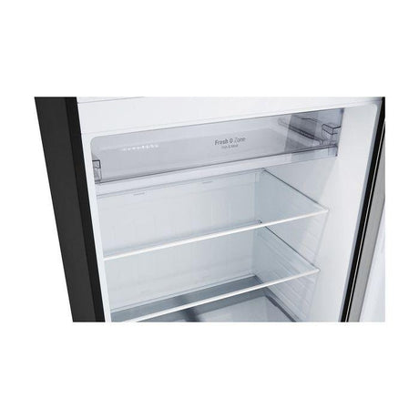 LG GRTB622PQFQ 2 Doors 656L Top Freezer Fridge In Essence Matt Black | TBM Online