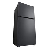 LG GRTB622PQFQ 2 Doors 656L Top Freezer Fridge In Essence Matt Black | TBM Online