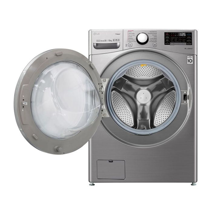 LG F2720RVTV Front Load Washer 20.0 kg Dryer Steam Inverter Direct Drive 6 Motion Turbo Wash Smart Thinq 10.0 kg | TBM Online