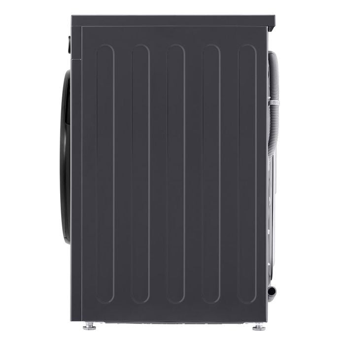 LG FB1209R5M Front Load Washer 9kg Dryer 5kg Tempered Glass Door Inverter Matte Black | TBM Online