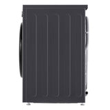LG FB1209R5M Front Load Washer 9kg Dryer 5kg Tempered Glass Door Inverter Matte Black | TBM Online