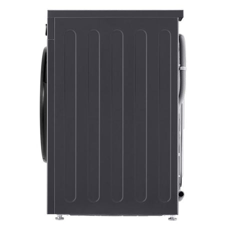 LG FB1209R5M Front Load Washer 9kg Dryer 5kg Tempered Glass Door Inverter Matte Black | TBM Online