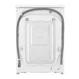 LG FV1209D4W Front Load Washer 9.0 kg Dryer With AI Direct Drive & Steam 5.0 kg | TBM Online