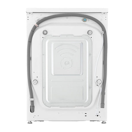 LG FV1209D4W Front Load Washer 9.0 kg Dryer With AI Direct Drive & Steam 5.0 kg | TBM Online