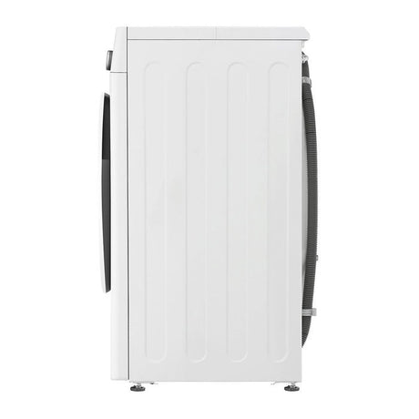 LG FV1209D4W Front Load Washer 9.0 kg Dryer With AI Direct Drive & Steam 5.0 kg | TBM Online