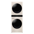 LG WT1410NHEE 14.0kg Objet Washtower Washer 10.0kg Dryer Beige | TBM Online