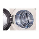 LG WT1410NHEE 14.0kg Objet Washtower Washer 10.0kg Dryer Beige | TBM Online