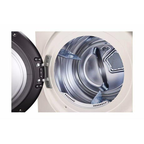 LG WT1410NHEE 14.0kg Objet Washtower Washer 10.0kg Dryer Beige | TBM Online