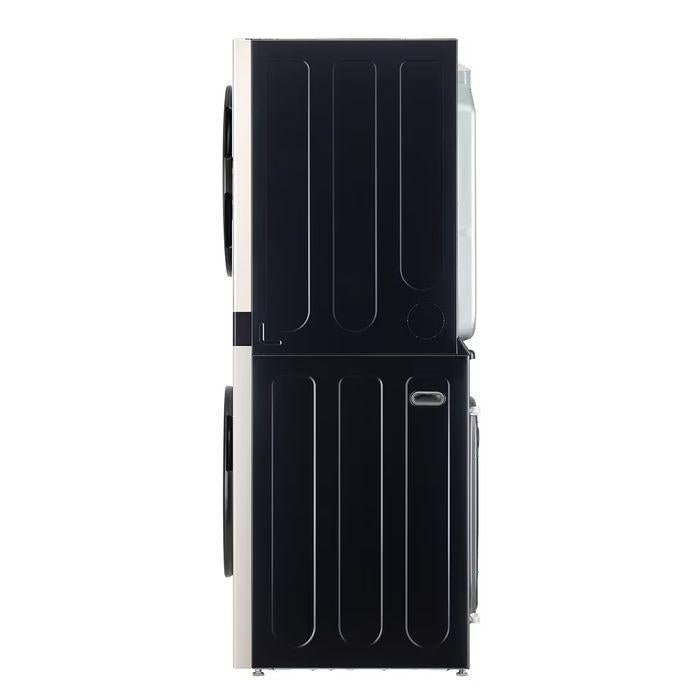 LG WT1410NHEE 14.0kg Objet Washtower Washer 10.0kg Dryer Beige | TBM Online