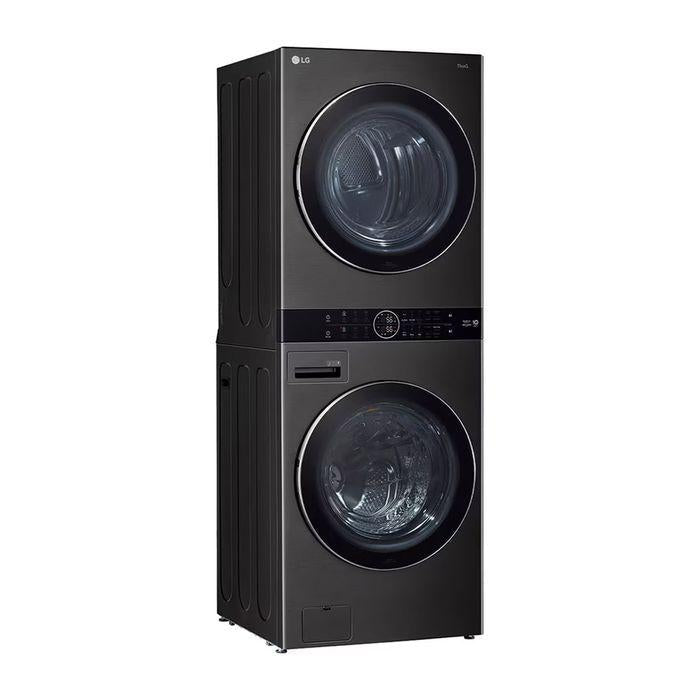 LG WT2520NHBA 25kg Washer 20kg Dryer WashTower™ All-In-One Stacked | TBM Online