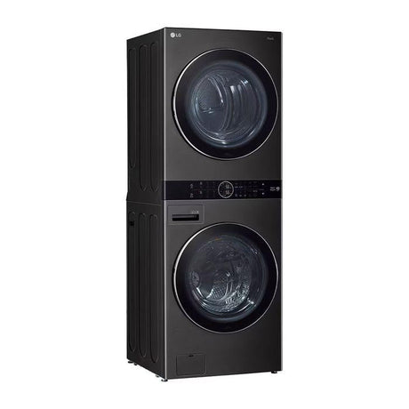 LG WT2520NHBA 25kg Washer 20kg Dryer WashTower™ All-In-One Stacked | TBM Online