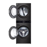 LG WT2520NHBA 25kg Washer 20kg Dryer WashTower™ All-In-One Stacked | TBM Online
