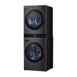 LG WT2520NHBA 25kg Washer 20kg Dryer WashTower™ All-In-One Stacked | TBM Online