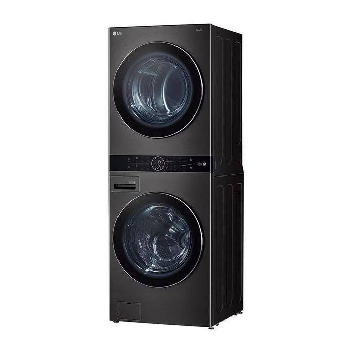 LG WT2520NHBA 25kg Washer 20kg Dryer WashTower™ All-In-One Stacked | TBM Online